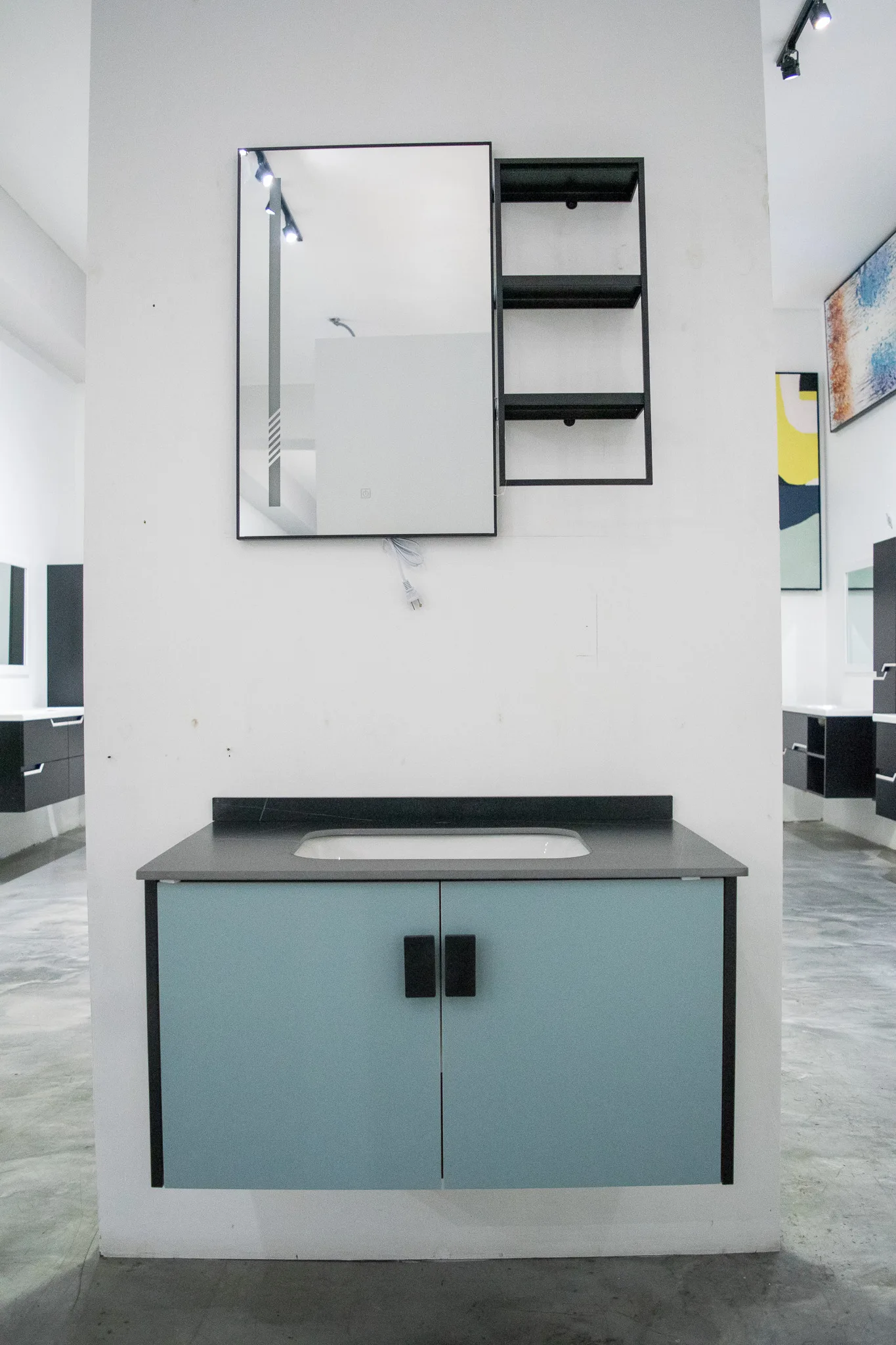 BATHROOM VANITIES