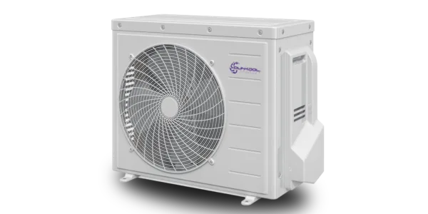 HIGH-EFFICIENCY AIR CONDITIONER – 18000BTU - Image 2