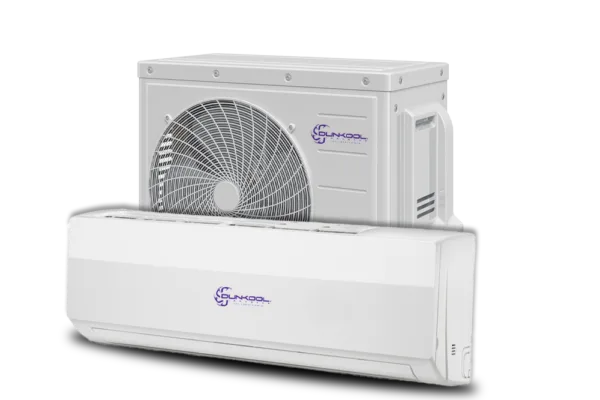 HIGH-EFFICIENCY AIR CONDITIONER – 18000BTU