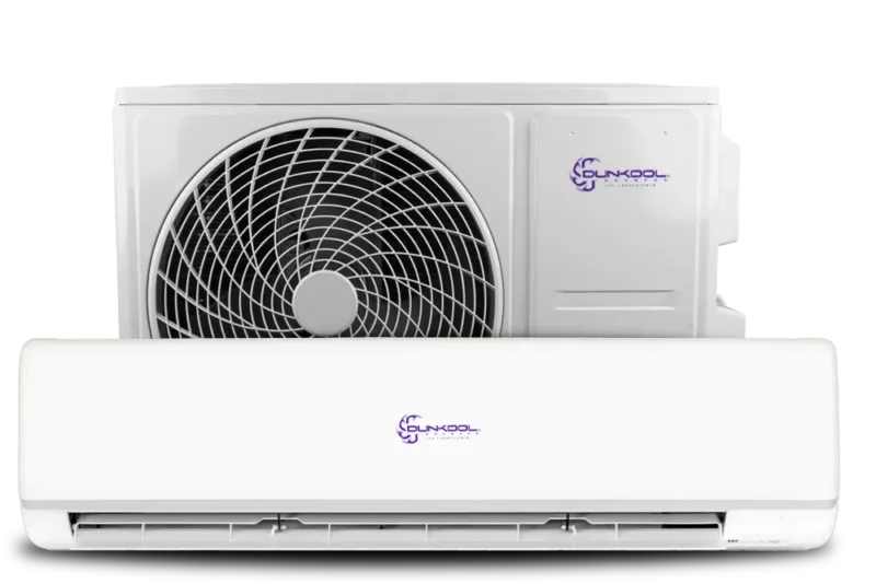 COMMERCIAL-GRADE AIR CONDITIONER –36,000 BTU
