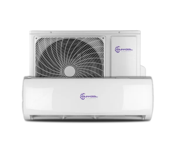 COMPACT AIR CONDITIONER - ELEGANCE IN EFFICIENCY 12,000 BTU