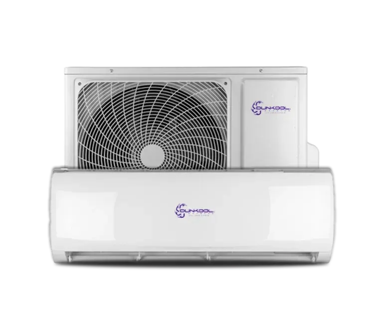 COMPACT AIR CONDITIONER - ELEGANCE IN EFFICIENCY 12,000 BTU