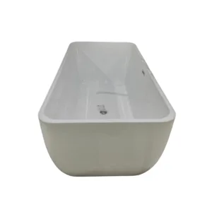 Freestanding Luxury Back to Wall Tub