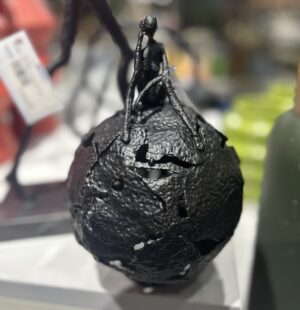 Metal + Glass Decoration