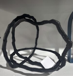 Metal Glass Decoration 290*255*230