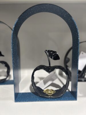 Metal + Glass Decoration 180*50*260