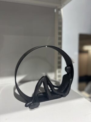 Metal+Glass Decoration 196*180*180