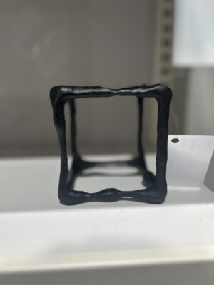 Metal + Glass Decoration