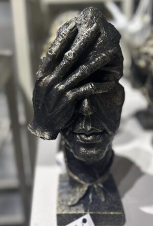 Metal + Glass Decoration