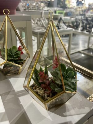 Aritificial Plant in Decorative Pot