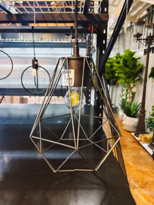 Outdoor Pendant Fixture