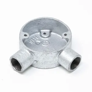 Box Besa Angle PVC 20mm